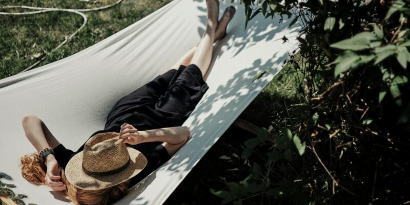 The Role of Rest in Staying Productive