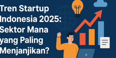 Trend Startup Indonesia 2025