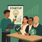 Cara Investor Menilai Startup Indonesia