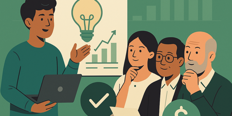 Cara Investor Menilai Startup Indonesia